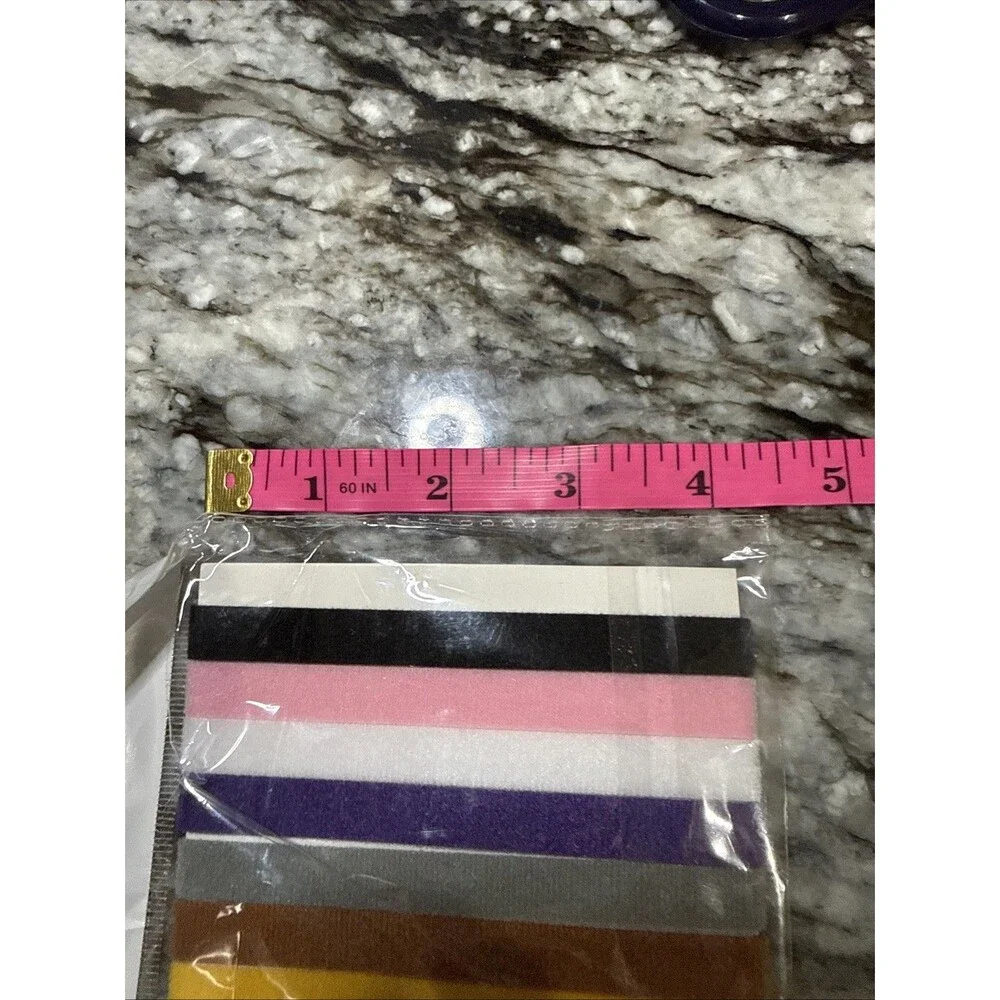 Lot of 23 Color Puppy/Kitten ID Collars Soft Adjustable & Reusable